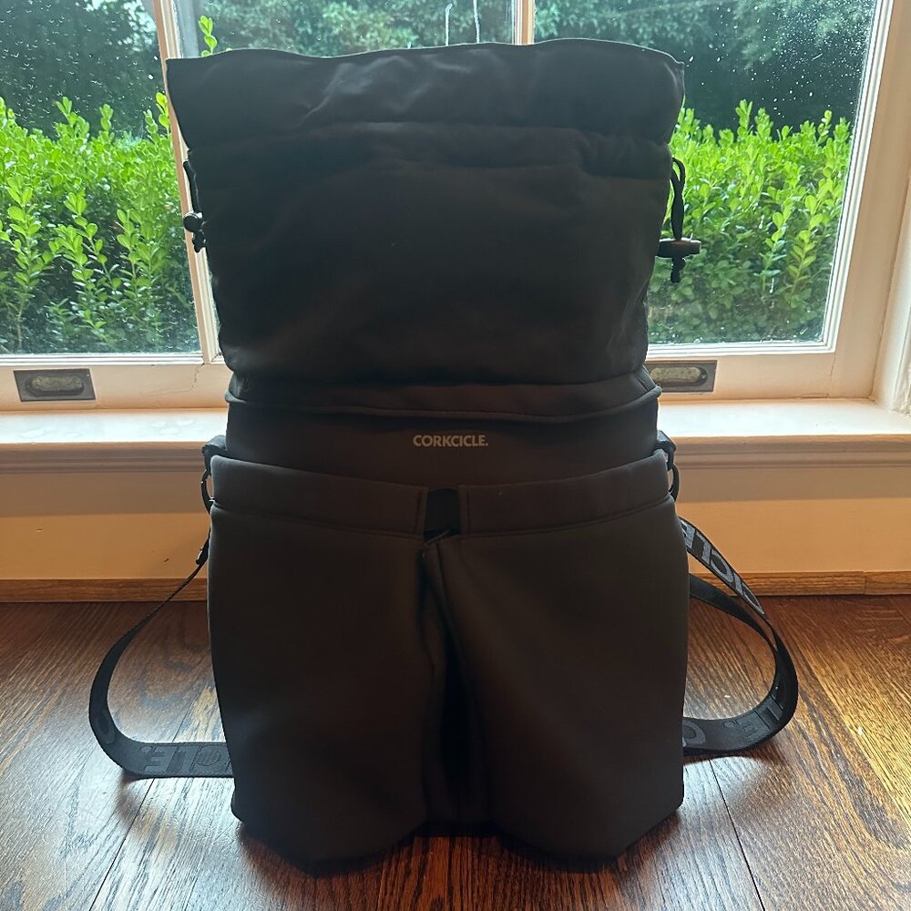 Corkcicle Beverage Bucket Bag